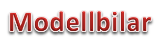 Modellbilar